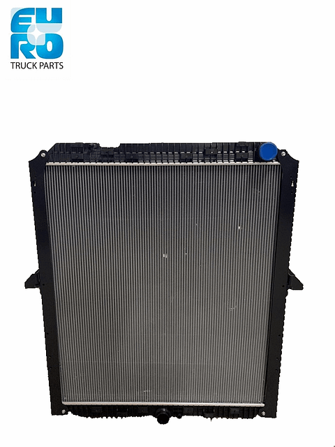 WATER RADIATOR MET RAND MERCEDES ACTROS MP4/ANTOS/AROCS 2011> 9605000901V