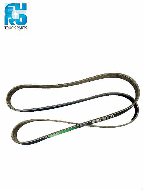DAF 95/105 Poly-V-riem 7PK POORTEN 1812162G