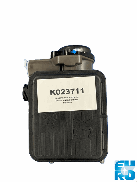 EBS MAN TGA-X,SC.R -14- KLEP, KNORR-BREMSE, K023711