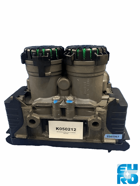 EBS MODULATOR SC.R 13- KNORR + DEPOSIT 200 EURO K050212
