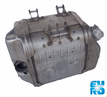 GELUIDDEMPER IVECO EUROCARGO 15- E6 NIEUW OE 5801391046