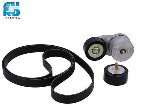SPANROL PLUS poly-V-riem KIT 8PK E6 DAF E6 1722230