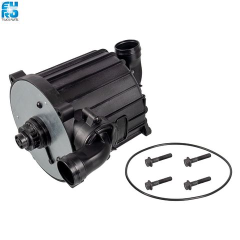 VO FH4 16LTR OLIEAFSCHEIDER MET PAKKINGEN EN EXTRA ONDERDELEN 171452 22767078F
