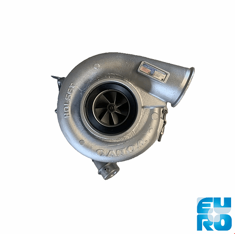 VO.D16G FH16 - E5 HOLSETD E6 TURBO COMPRESSOR GERECONDITIONEERD +STATIEGELD 21828518R
