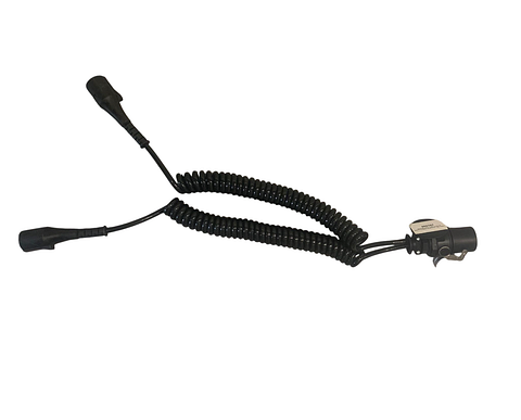 ADAPTERKABEL 3,5M 15-2X7 2X(6X0,75+1X1MM2). KUNSTSTOF, DL 3,5M (12-PIN) 000167