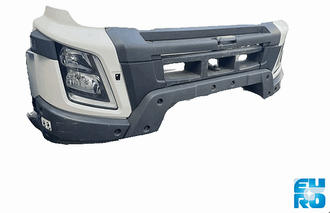 VOLVO FMX 4 VOORKANT ONDER GEBRUIKT 000190