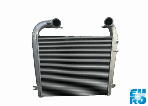 1900501V SCANIA INTERCOOLER GERECONDITIONEERD+DEPOSIT