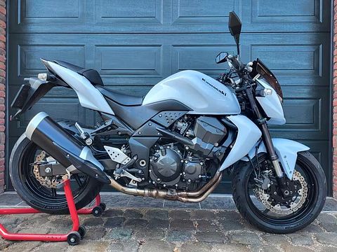 Kawasaki  Z750 ABS Nieuwe Banden Z 750 (bj 2013)