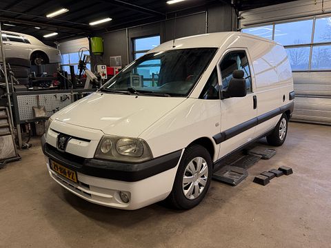Peugeot  Expert 230c 2.0 HDI trekhaak airco elektrische ramen
