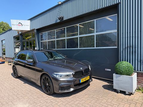 BMW 520  520i M-sport High Executive Panorma Aut Touring 184pk