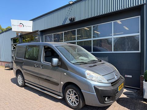 Citroën  Jumpy 1000 L1H1 2.0 HDI 120 88kW