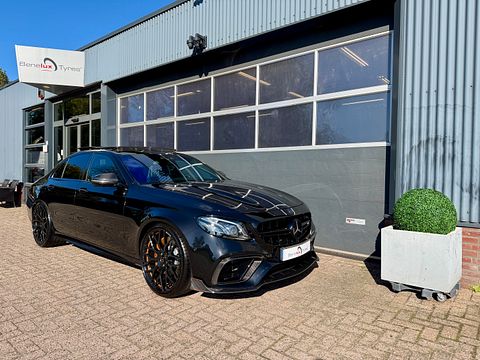 Brabus  origineel B40-800 Mercedes E63s AMG 4-matic+ Burmester 800pk