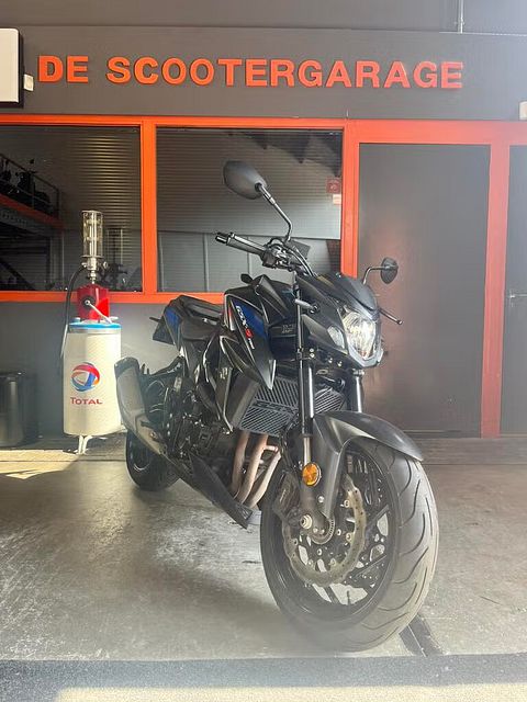 Suzuki  Suzuki GSX S750ZA S 750 2019