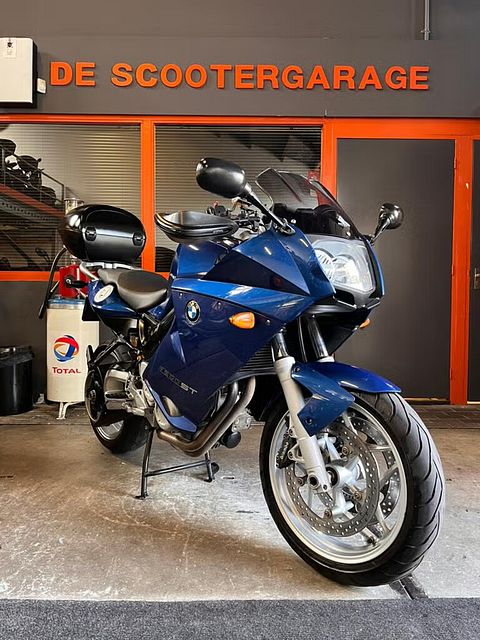 BMW  Bmw F800 ST F 800 ST 2008 tour