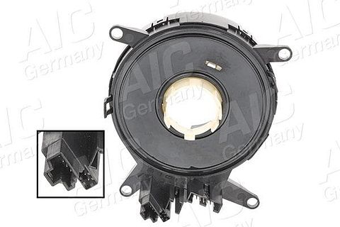 BMW E60 Sleepring BMW E61 airbag ring BMW E63 E64 wikkelveer 61316976394
