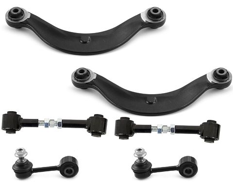 Draagarmen MAZDA 6 Draagarm Mazda 6 reactiearm stabilisatorstang G26A28C10