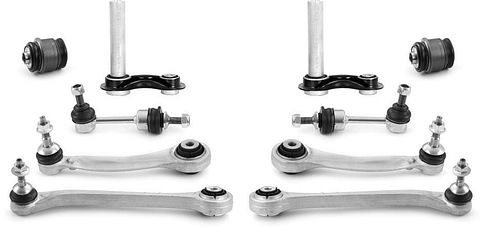 Ophanging BMW E71 draagarm BMW E70 draagarmen BMW X5 F15 F85 33326779388  33326779388