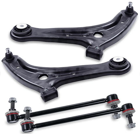 Mazda 2 draagarm Ford KA draagarm Ford Fiesta 6 draagarmen fuseekogel 8V513051BB