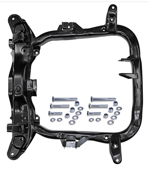 Aggregaatsteun Opel Corsa C subframe Opel Combo C Opel Meriva draagarm 302063