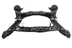Subframe Mercedes W202 draagarm hulpsteun aggregaatsteun achteras 2023509208