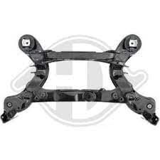 Subframe Mercedes W203 draagarm hulpsteun Mercedes S203 CL203 aggregaatsteun achteras 2033504059