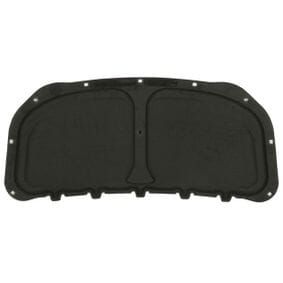 VW Touran 1T3 Motorkap isolatie VW Caddy III motorkap isolatie Touran 1T3 Motorruimte isolatie 1T0863831F