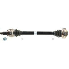 Aandrijfas BMW E60 aandrijfas BMW E61 aandrijfas Automaatbak steekas 33207529217