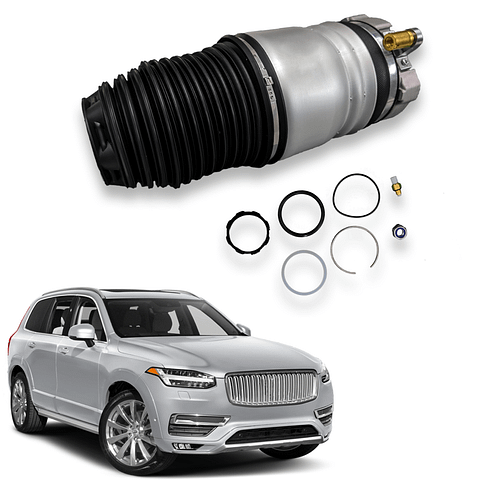 Luchtbalg Volvo XC90 II pneumatische veerpoot Volvo XC90 II Schokdemper 31 451 831