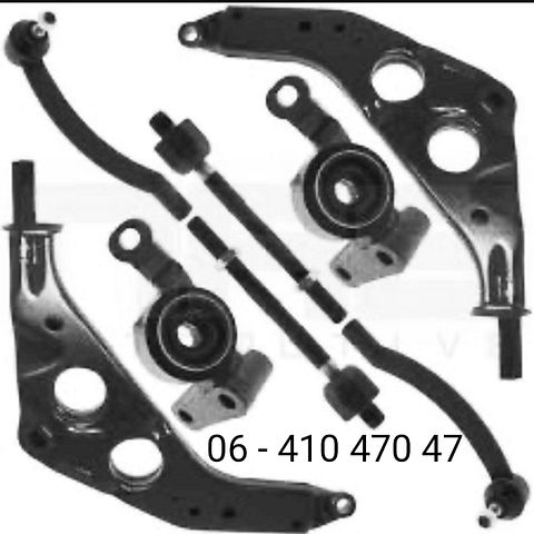 Mini R50,R53 draagarm Mini Cabrio R52 draagarmen spoorstang