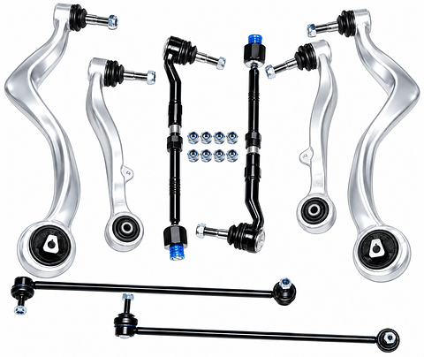Draagarmen BMW E65 E66 E67 Draagarm BMW E65 BMW E66 BMW E67 spoorstang 31126755835