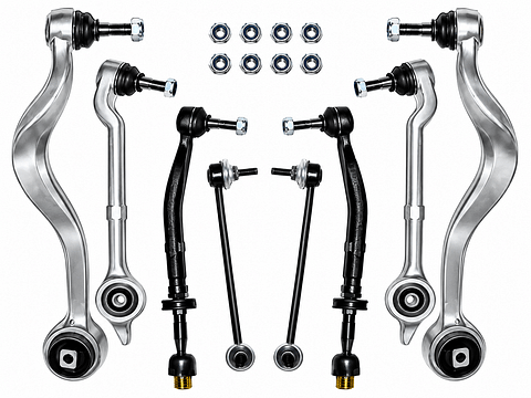 BMW E39 5-serie draagarm BMW E39 Touring draagarmen BMW E39 spoorstang 32111094674