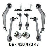 Draagarmen BMW E61 draagarm BMW E60 draagarm reactiearmen achterzijde  33306772241