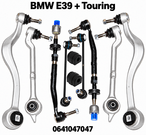 BMW E39 Draagarm BMW E39 Touring draagarm spoorstang stabilisator ophanging
