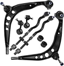 BMW E36 draagarm BMW E36 draagarmen BMW E36 Z3 met beugels 10-delig set reactiearm 31121094275