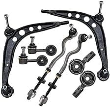 BMW E36 draagarm BMW E36 draagarmen BMW E36 met beugels reactiearm 31121136530 31121136529 31121094276 31126758513 31121094275