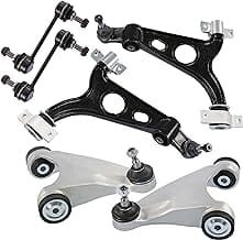 Alfa Romeo 147 draagarm Alfa Romeo 156 Draagarm GT 147 156  Reactiearm stuurkogel axiaalstang spoorstang