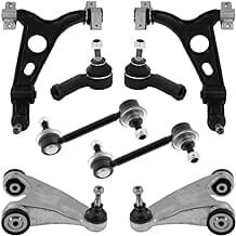 Alfa Romeo 147 draagarmen Alfa Romeo 156 Draagarm GT stuurkogels stabilisatorstangen