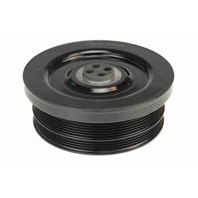 BMW E46 riemschijf BMW E90 E91 E92 E93 E60 E61 X3 X5 X6 krukas Pouli 11237788611 11237793593 11238511371 11237788611