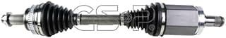 Aandrijfas BMW E92 aandrijfas BMW E90 aandrijfas BMW E91 Xi XD 31607544435