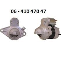 CITROËN C1 startmotor Peugeot 107 startmotor Toyota Aygo  281000Q012