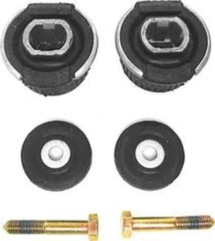 Mercedes W201 W124 S124 subframe rubbers Mercedes W202 S202 subframerubber A1243511942  A1243511942