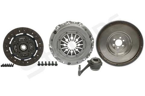 Golf 5 6 2.0TDI koppeling met vliegwiel Touran 2.0TDI koppeling set met vliegwiel Seat Audi Passat koppeling vliegwiel  03G105266AF