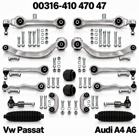Audi A4 draagarm Audi A6 C5 draagarm Passat 3B draagarmen
