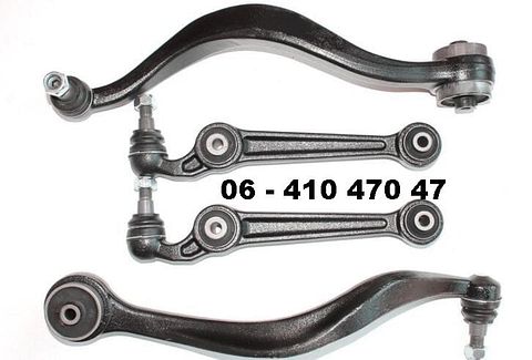 MAZDA 6 Draagarm Draagarmen 4-delige set MAZDA6 draagarm reactiearm GJ6A34J50C