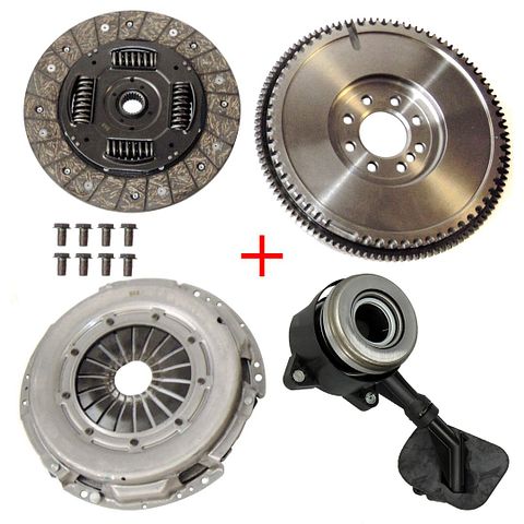 JAGUAR X-Type Ford Mondeo 2.0 TDCi koppeling set vliegwiel Ford Mondeo 2.0TDCI koppeling set met vliegwiel 1151413