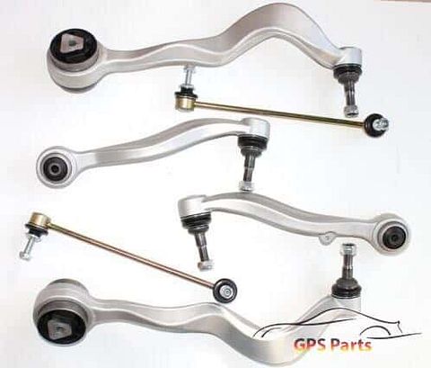 Draagarmen BMW E65 E66 E67 draagarm E65 E66 E67 spoorstang stabilisatorstangen