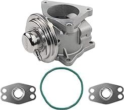 Audi A3 EGR klep Seat Leon Ibiza Passat Golf 4 1.9 2.0 TDI Egr klep Golf 5 038129637D