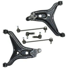 Draagarmen Audi 80 B4 draagarm set Audi 80 draagarm set ophanging  895407147D