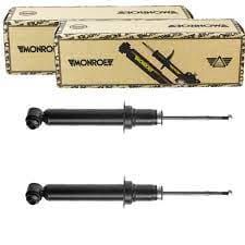 Schokbrekers BMW E65 E66 E67 schokdempers BMW E65 E66 E67 schokbreker Monroe 33526758094