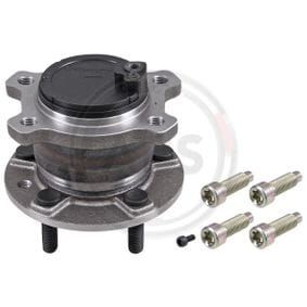 Wielnaaf Ford Mondeo 4 wiellager Ford Kuga wielnaaf wiellager Ford Mondeo Type 4 6G91-2C299-FAC